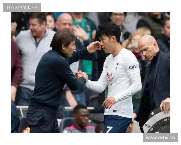 孙兴慜双足均衡与左右开弓如何提升终结能力