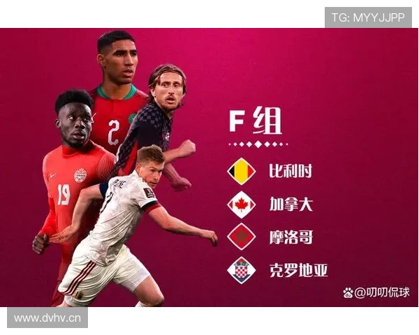 世界杯F组晋级路线图预测
