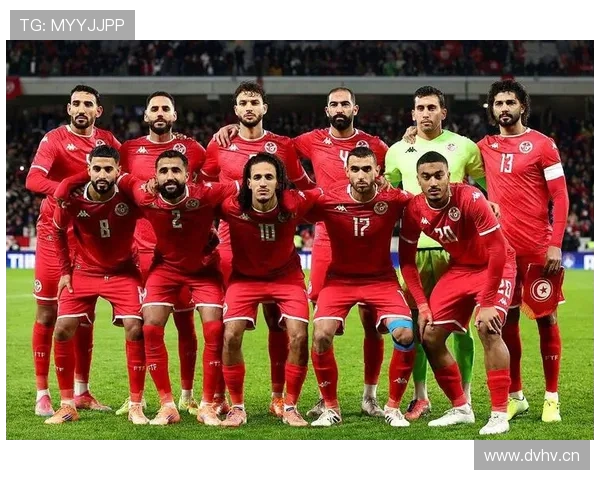 突尼斯小组赛结束：0分告别2026世界杯